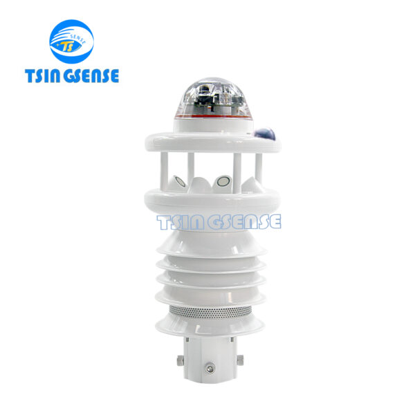TS MWDS10 Smart City Air & Noise Quality Monitoring Professional Dust Noise Sensor Construction Site
