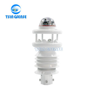 TS MWDS09 Dust Noise Monitor | PM2.5 PM10 dB Sensor | Real-Time Data | Construction Site Compliant | CE