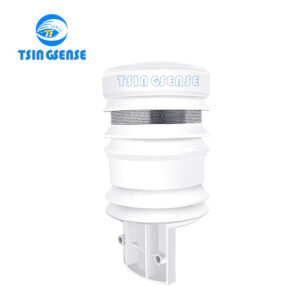TS WES303 WiFi air quality sensor RS485/4-20mA IP66 Industrial Construction