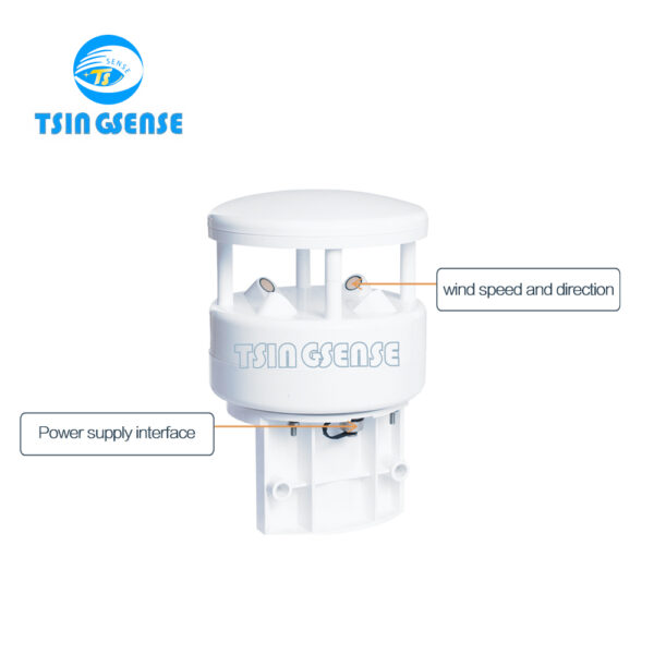 WTS200 Anemometer sensor - 图片 3