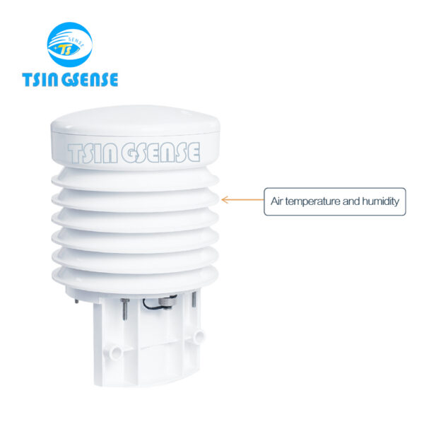 WTS201 Temperature and humidity weather sensors - 图片 3