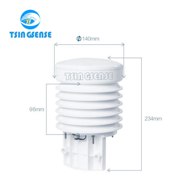 WTS300 Weather sensor - 图片 3
