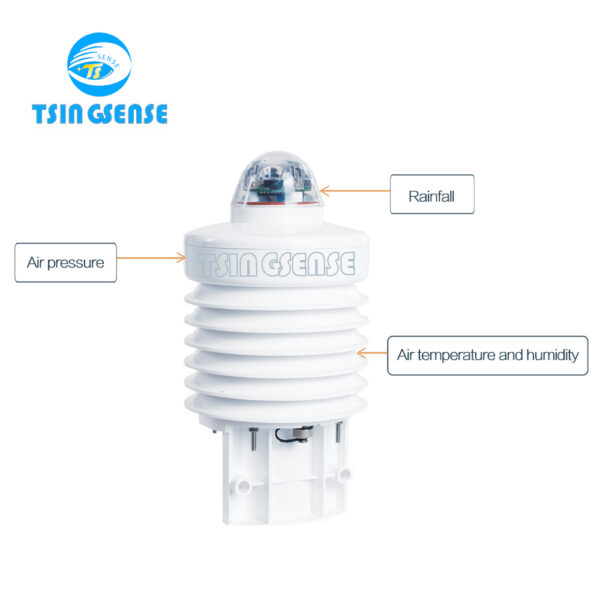 WTS400 Wireless weather sensor - 图片 2