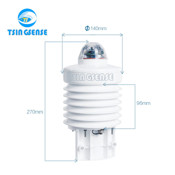 WTS400 Wireless weather sensor - 图片 3