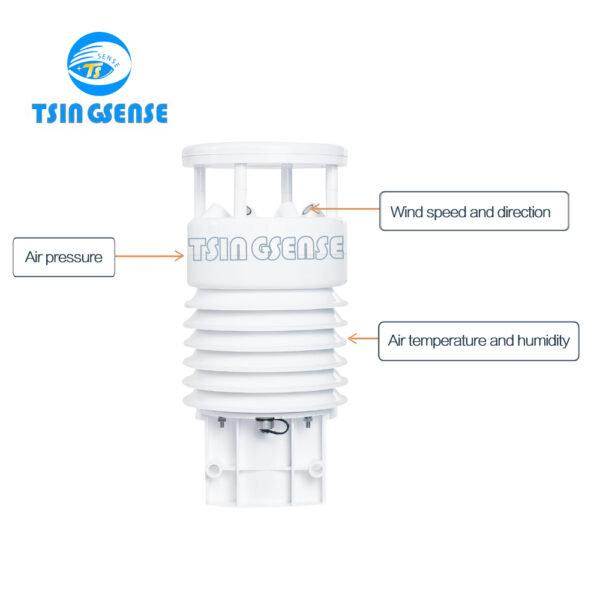WTS500 Smart Weather Sensor - 图片 2