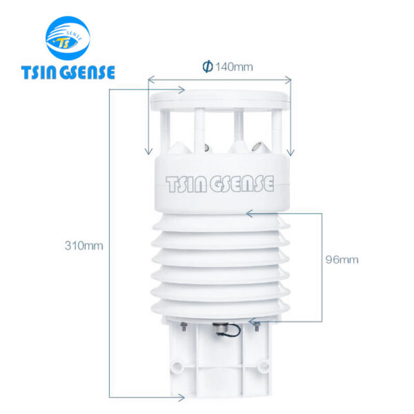 WTS500 Smart Weather Sensor - 图片 3