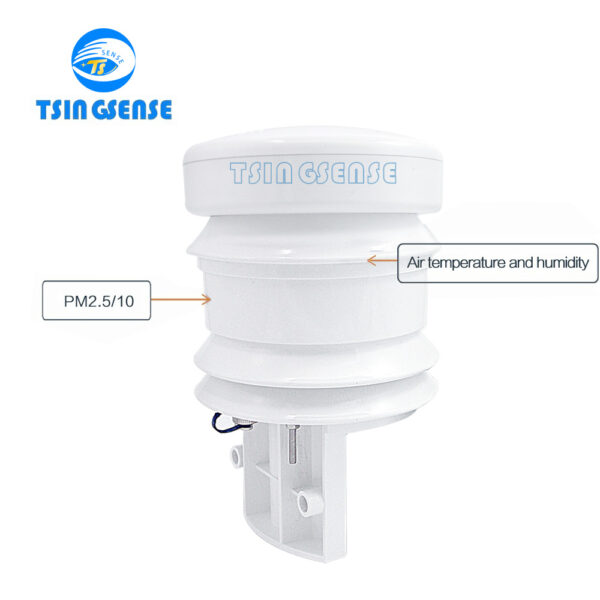 WDS200 Dust Detection Sensor - 图片 2