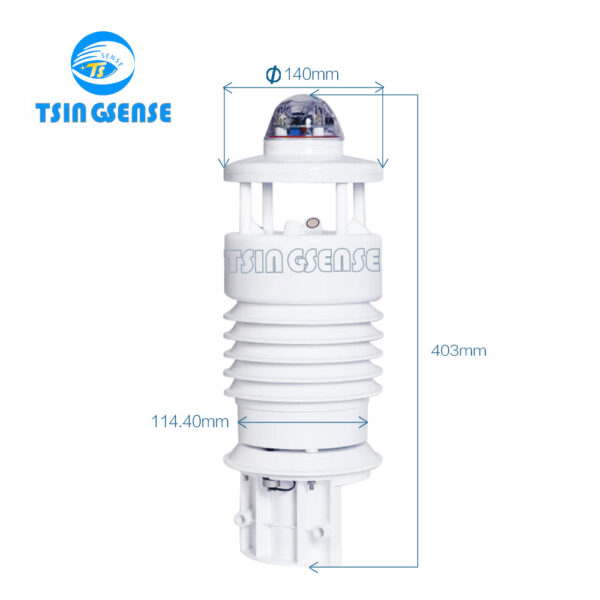 WDS307 Industrial Dust Monitor - 图片 2