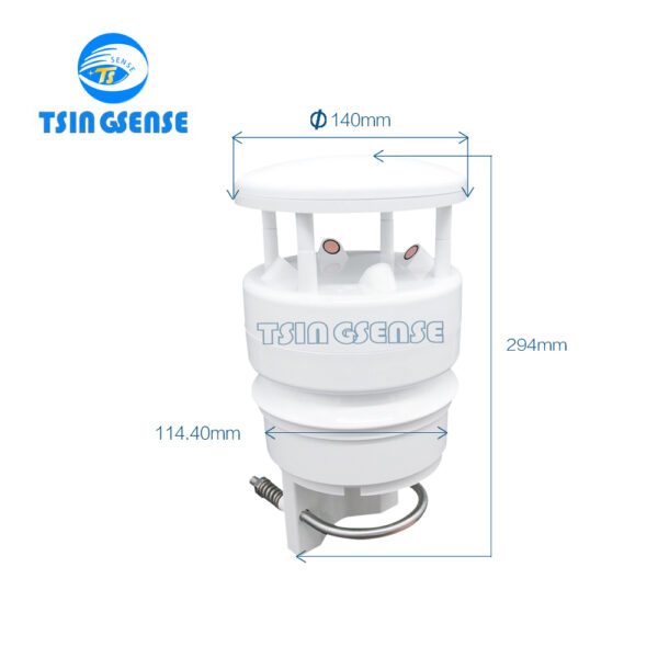WDS202 PM2.5 PM10 sensor - 图片 3